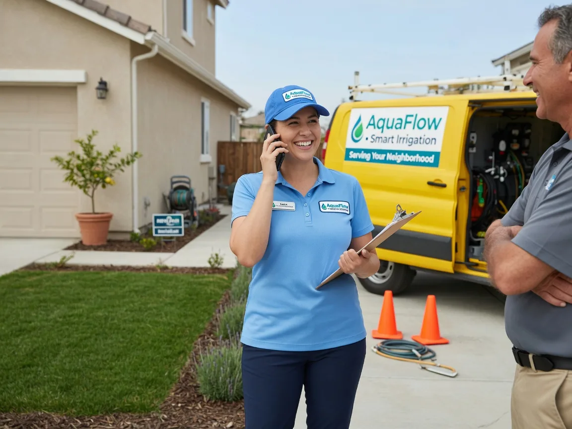 Irrigation Installation South Hill, VA FAQs